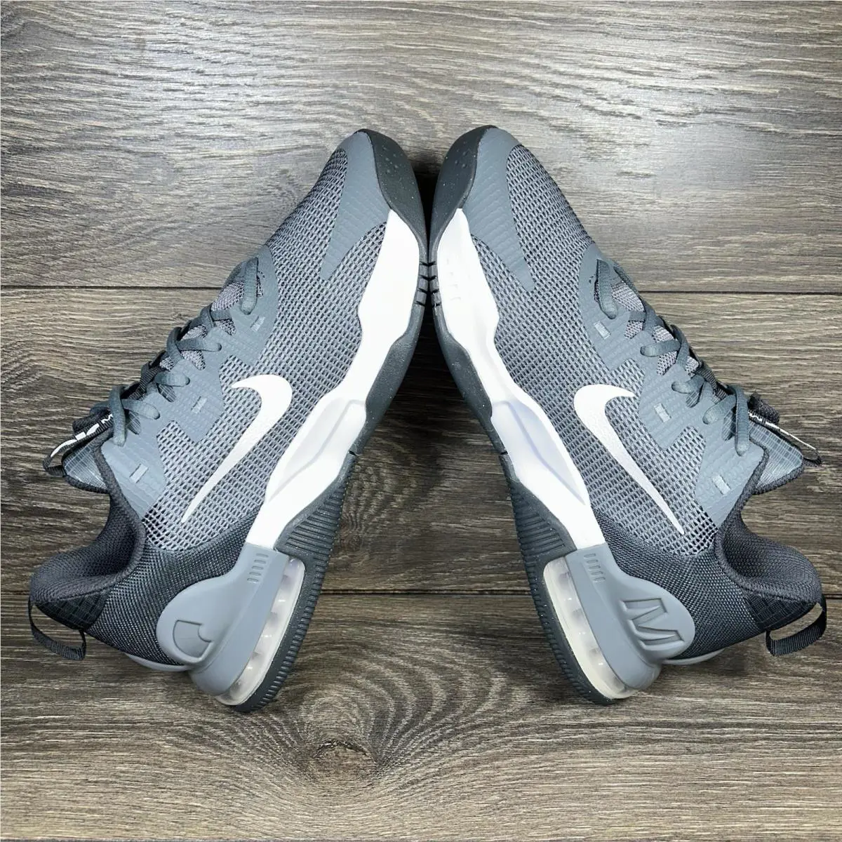 Nike shoes - Nike Air Max Alpha Trainer 5 - Gray 5
