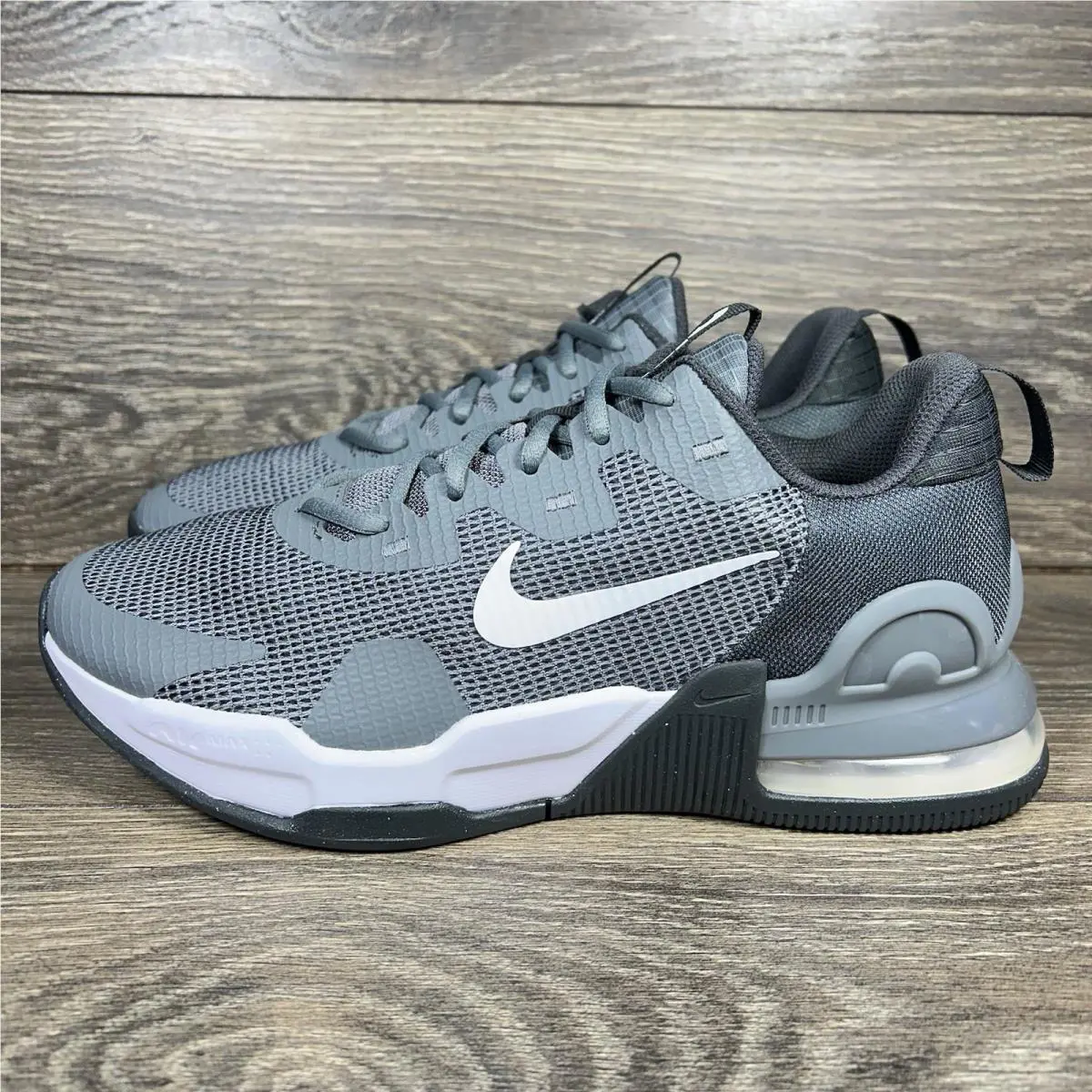 Nike shoes - Nike Air Max Alpha Trainer 5 - Gray 10
