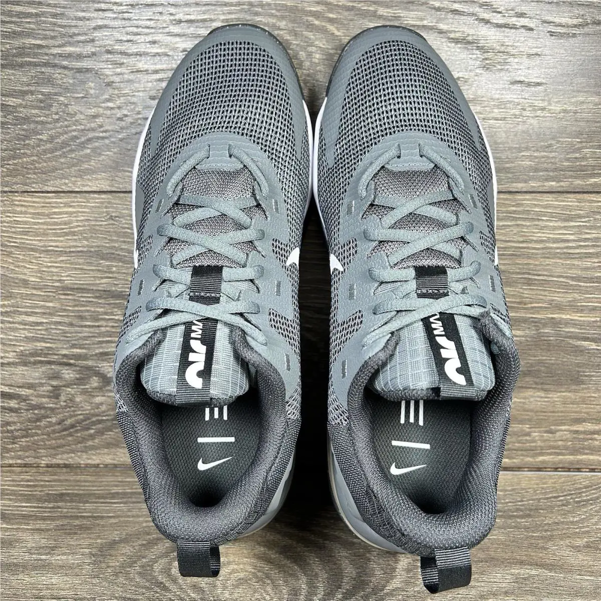 Nike shoes - Nike Air Max Alpha Trainer 5 - Gray 12