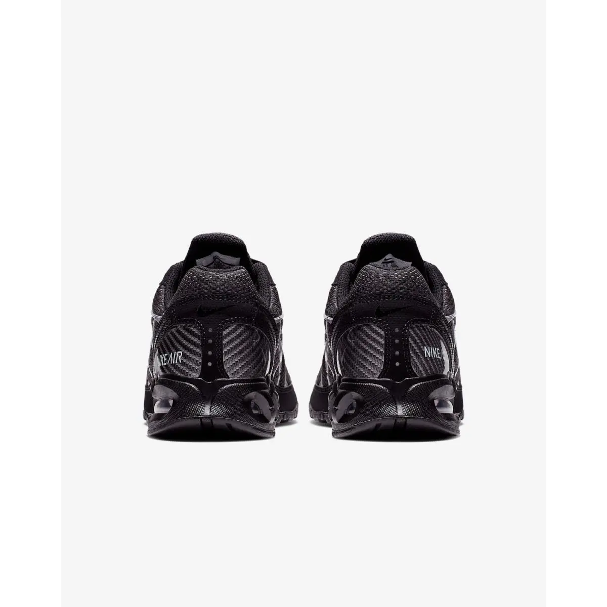 Nike shoes - Black 1