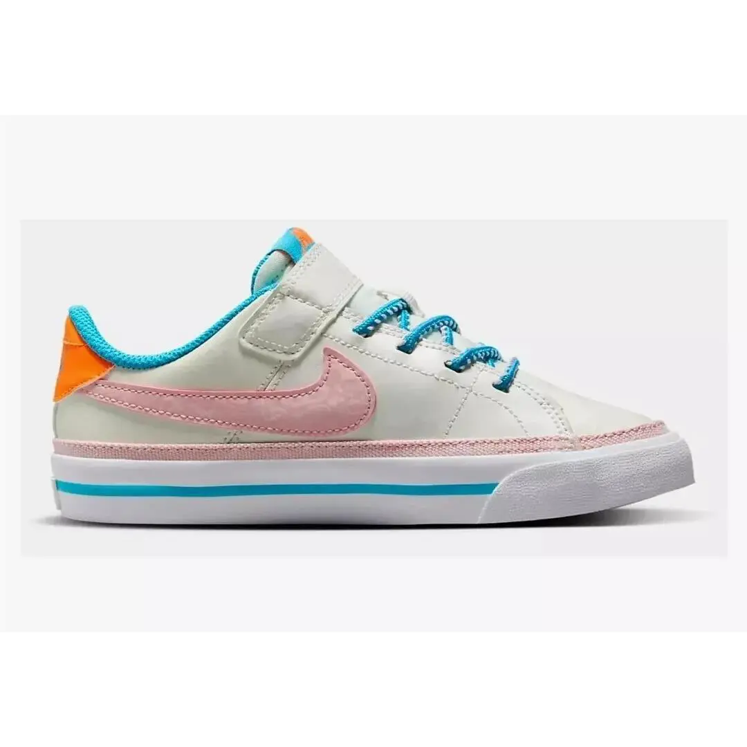 Nike shoes - Nike Court Legacy - Court Legacy - DZ2814-100 - White 0
