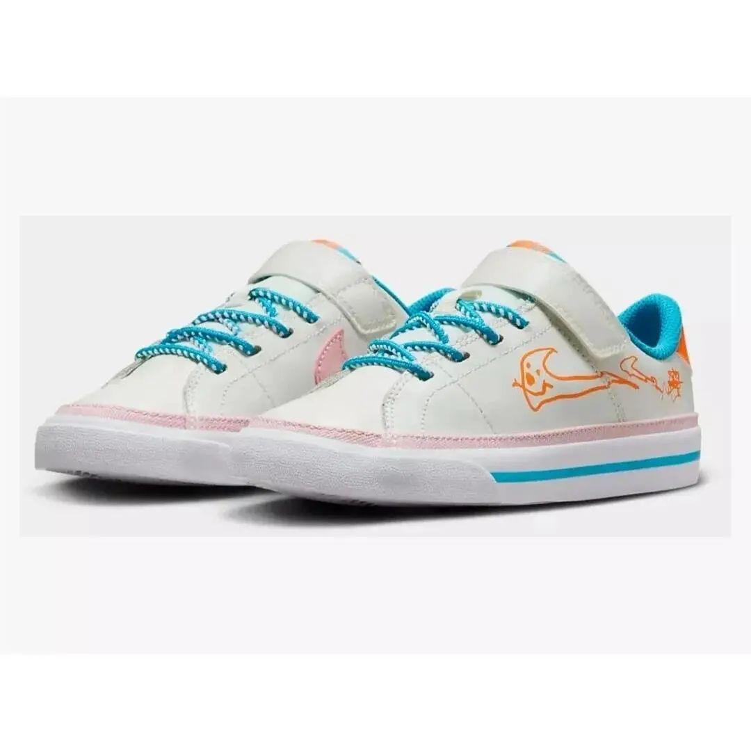 Nike shoes - Nike Court Legacy - Court Legacy - DZ2814-100 - White 1