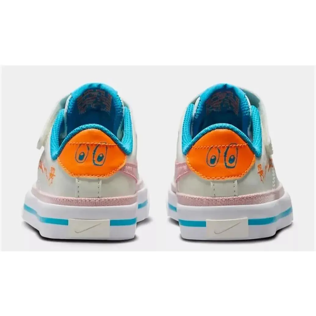 Nike shoes - Nike Court Legacy - Court Legacy - DZ2814-100 - White 2