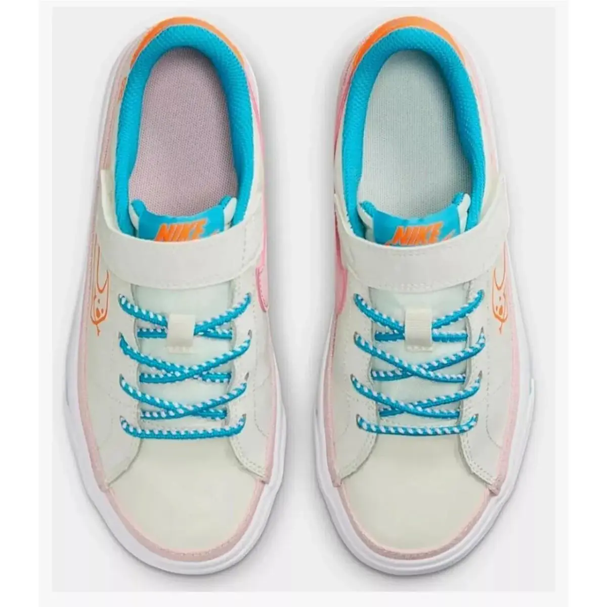 Nike shoes - Nike Court Legacy - Court Legacy - DZ2814-100 - White 3