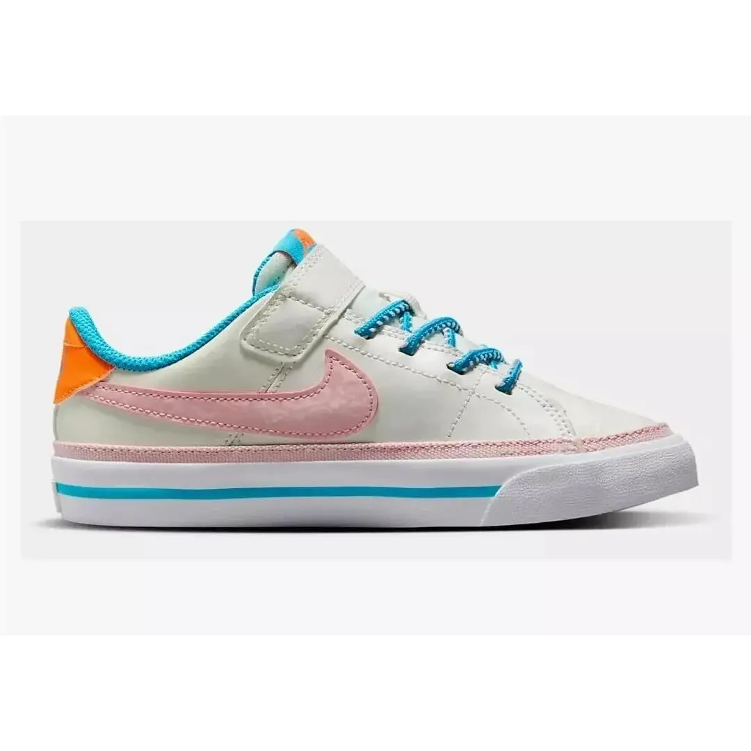 Nike shoes - Nike Court Legacy - Court Legacy - DZ2814-100 - White 6