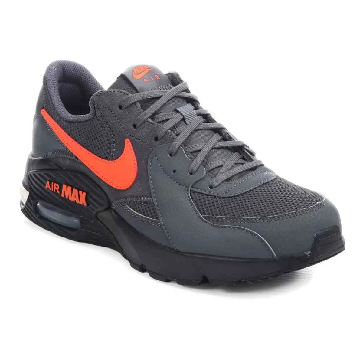Nike shoes - Nike Air Max Excee - Air Max Excee - Gray, Maufacturer: grey/orange 4