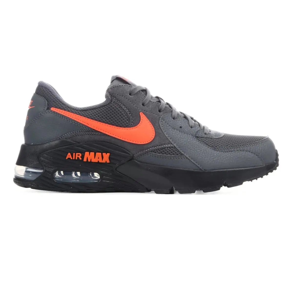 Nike shoes - Nike Air Max Excee - Air Max Excee - Gray, Maufacturer: grey/orange 5