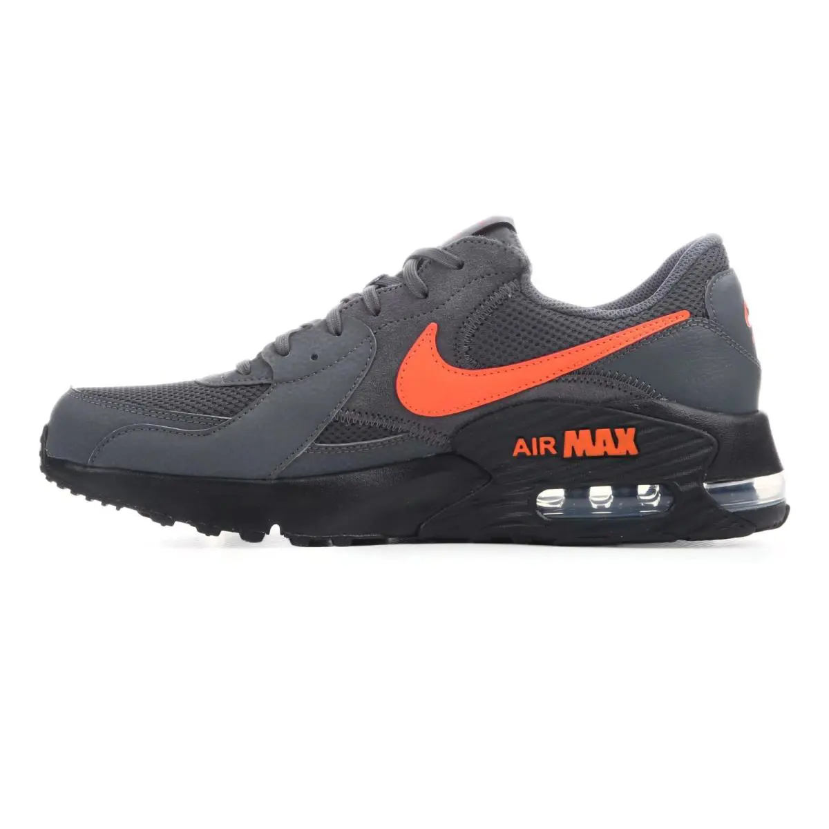 Nike shoes - Nike Air Max Excee - Air Max Excee - Gray, Maufacturer: grey/orange 19