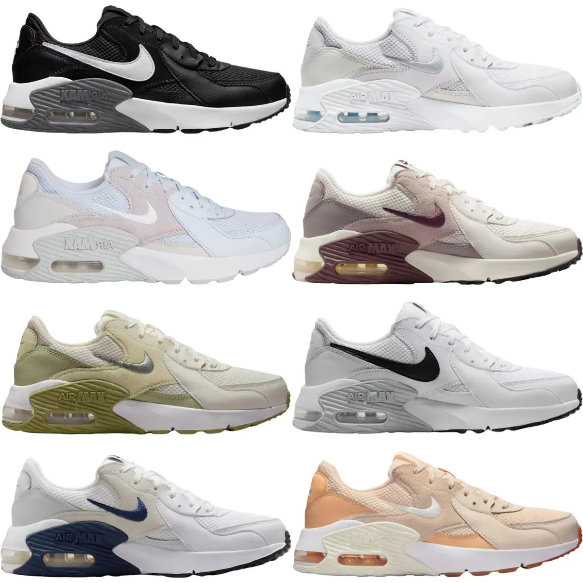 Nike shoes - Nike Air Max Excee - Air Max Excee - In Stock 1