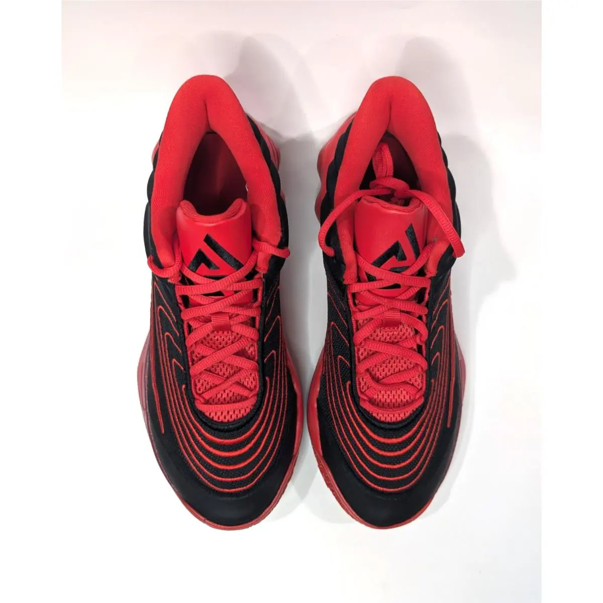Nike shoes - Nike Giannis Immortality 4 - Giannis Immortality - FQ3680-004 - Black/Red 0