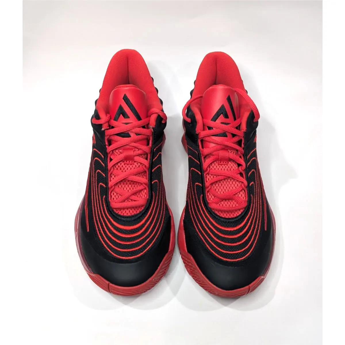 Nike shoes - Nike Giannis Immortality 4 - Giannis Immortality - FQ3680-004 - Black/Red 1
