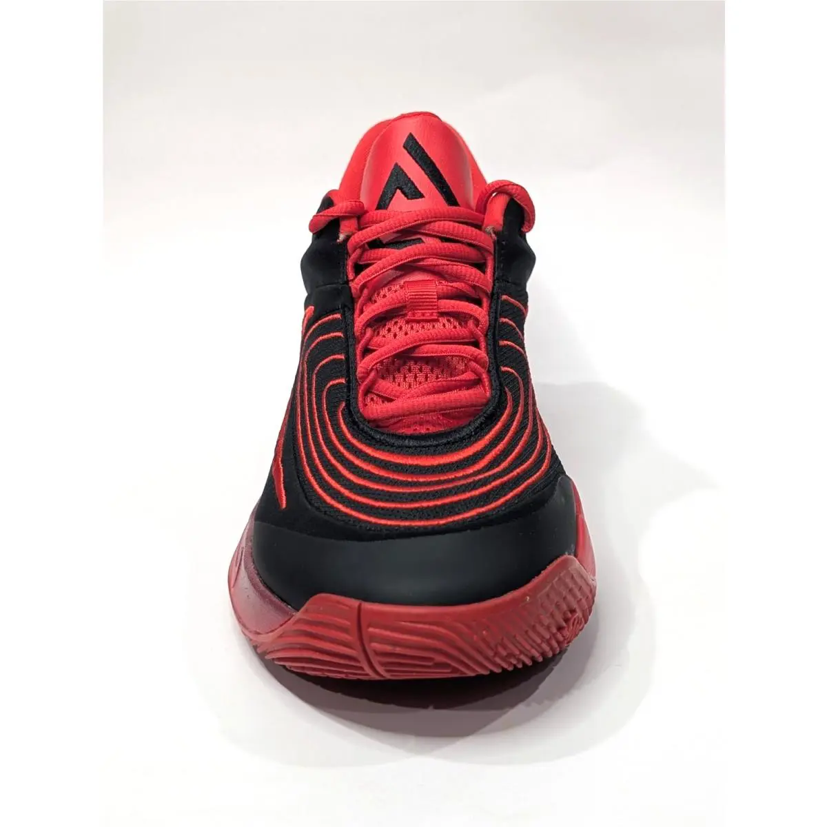Nike shoes - Nike Giannis Immortality 4 - Giannis Immortality - FQ3680-004 - Black/Red 2