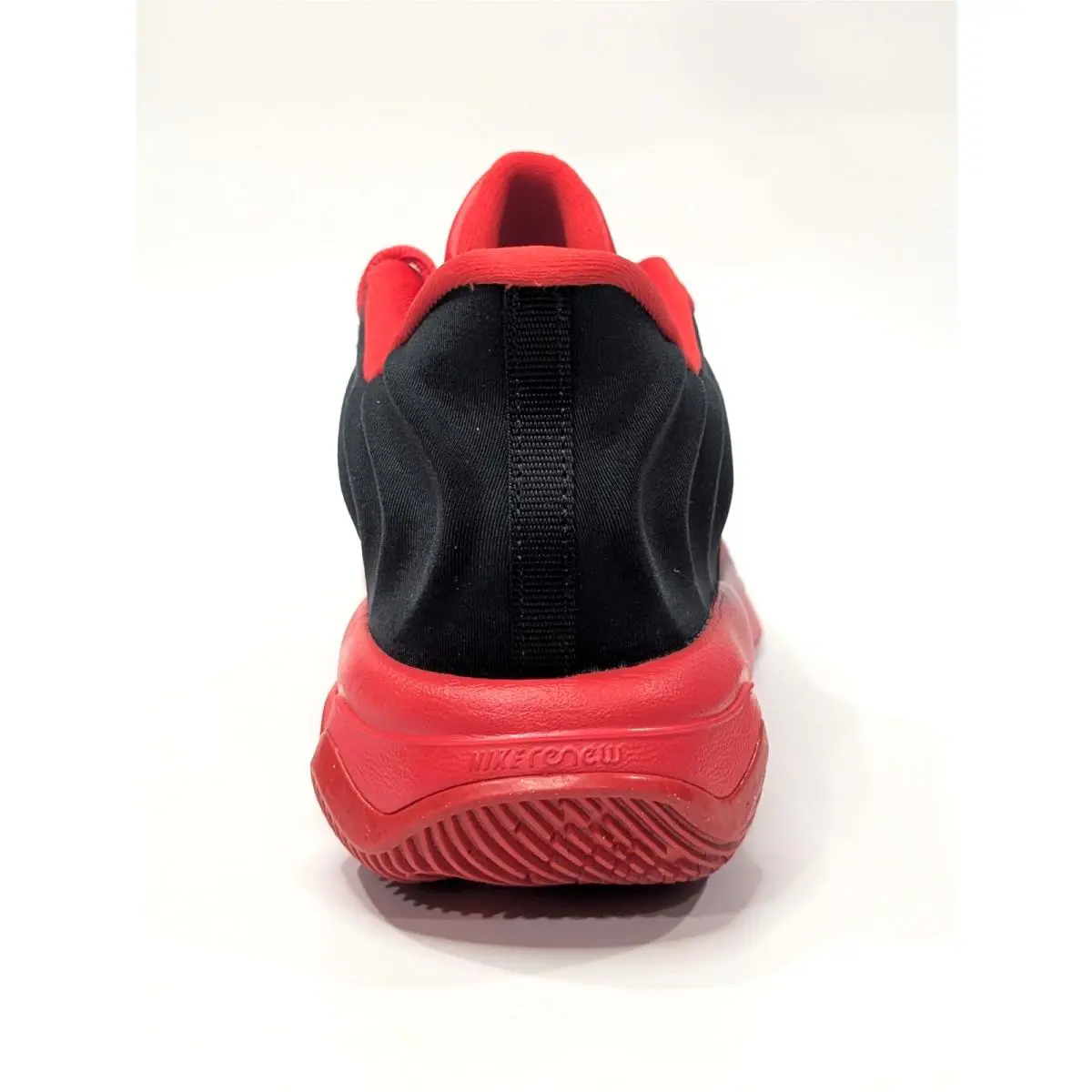 Nike shoes - Nike Giannis Immortality 4 - Giannis Immortality - FQ3680-004 - Black/Red 3