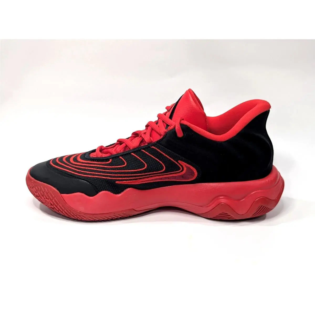 Nike shoes - Nike Giannis Immortality 4 - Giannis Immortality - FQ3680-004 - Black/Red 13