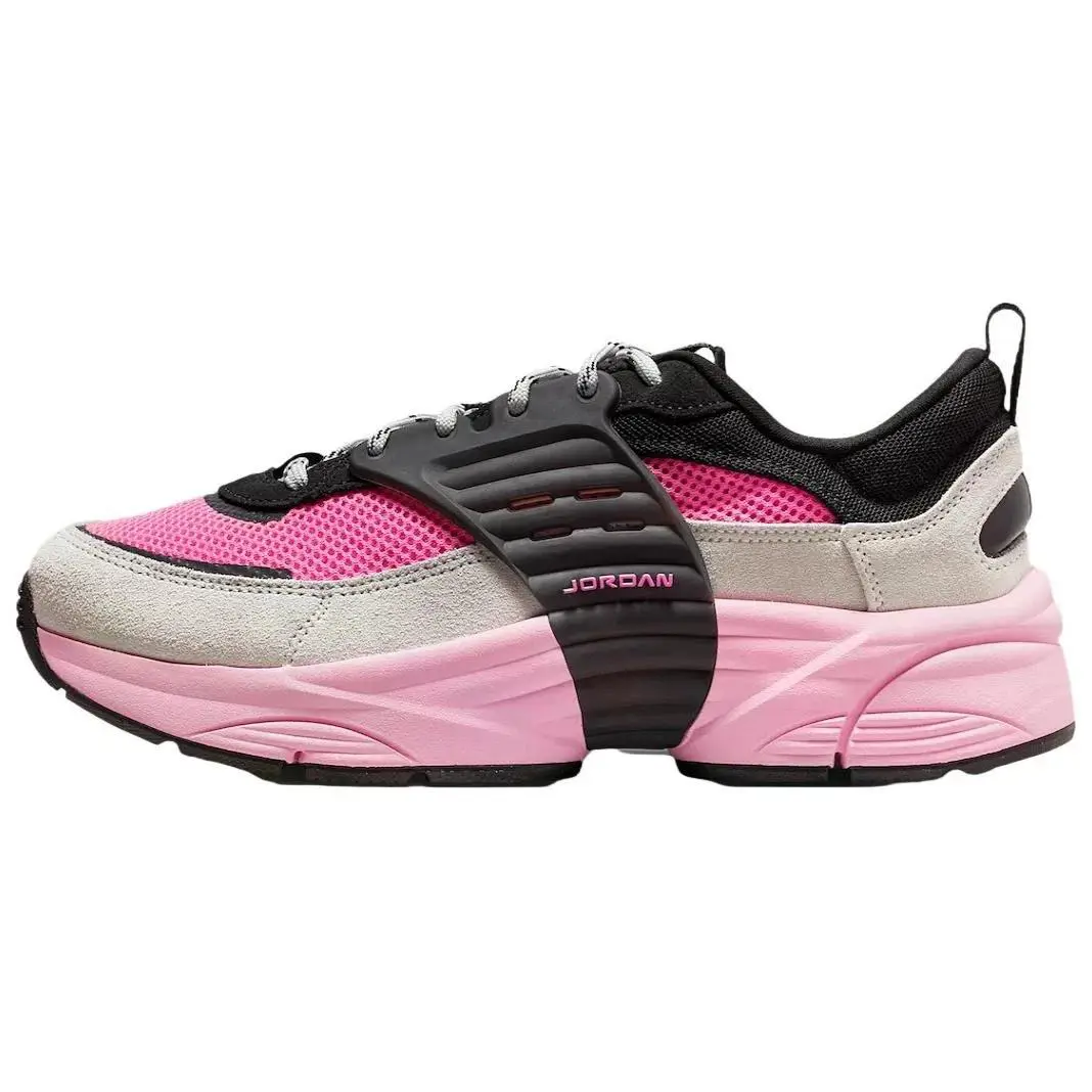 Nike Air Jordan Trunner O/s Shoes Pink Blast Wolf Grey IB3722-002 Multi Size - Pink
