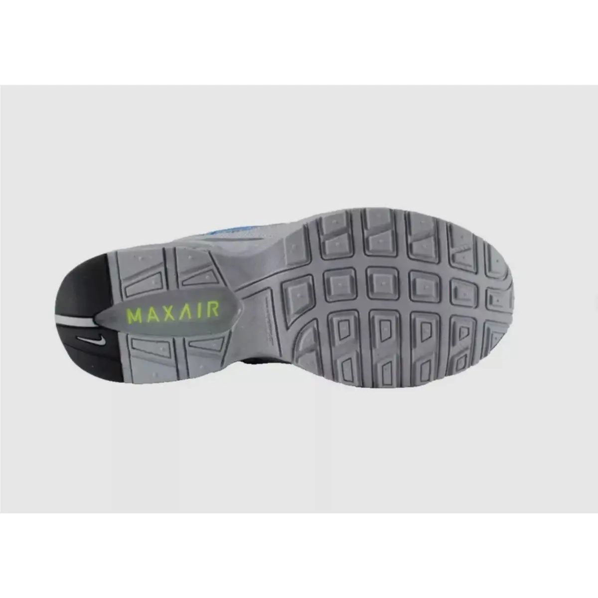Nike shoes - Nike Air Max Torch 4 - 343846-014 - Gray 7