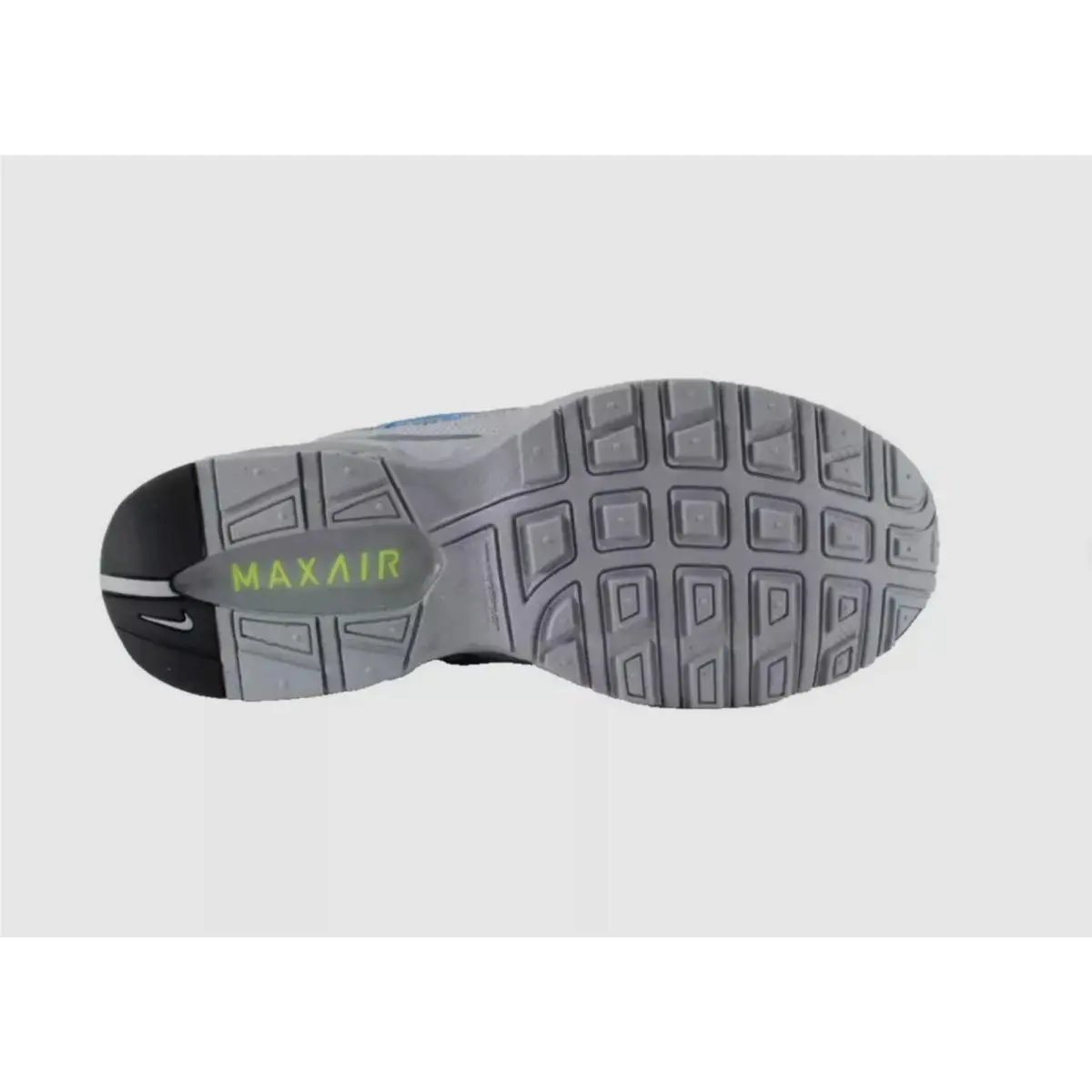 Nike shoes - Nike Air Max Torch 4 - 343846-014 - Gray 18