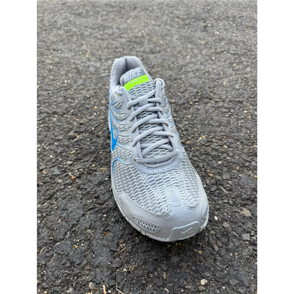 Nike shoes - Nike Air Max Torch 4 - 343846-014 - Gray 15