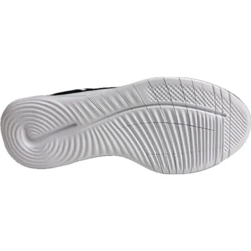 Nike shoes - Nike Flex Experience Run 12 - DV0740-004 - Black/White-Dk Smoke grey 4