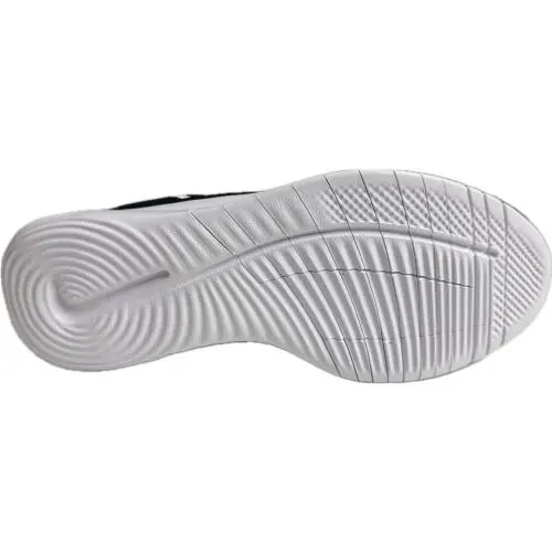 Nike shoes - Nike Flex Experience Run 12 - DV0740-004 - Black/White-Dk Smoke grey 10
