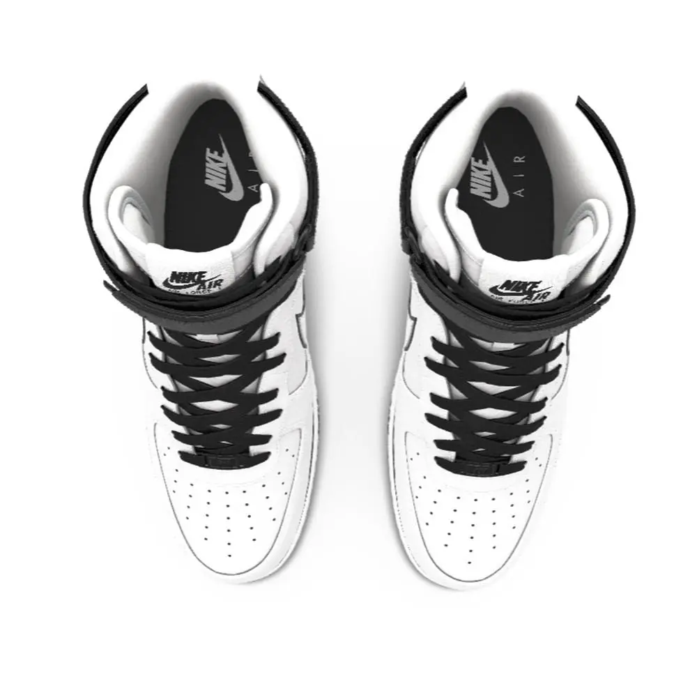 Nike shoes - Nike Air Force 1 - Air Force - HF0658-900 - White 4