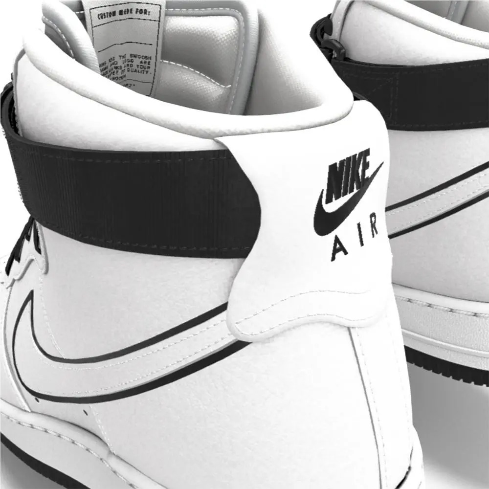 Nike shoes - Nike Air Force 1 - Air Force - HF0658-900 - White 15