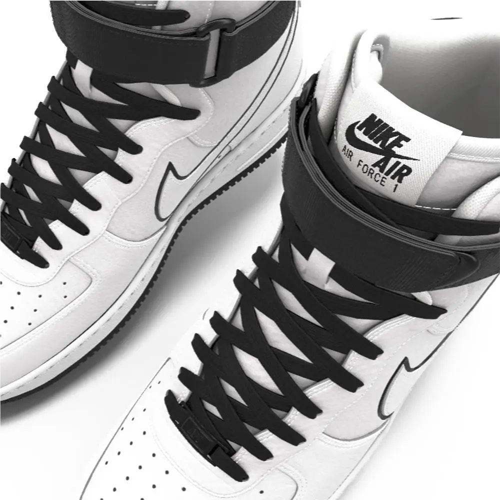 Nike shoes - Nike Air Force 1 - Air Force - HF0658-900 - White 16