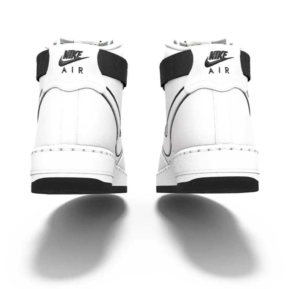 Nike shoes - Nike Air Force 1 - Air Force - HF0658-900 - White 11