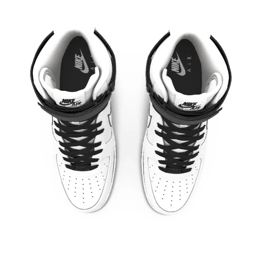 Nike shoes - Nike Air Force 1 - Air Force - HF0658-900 - White 13
