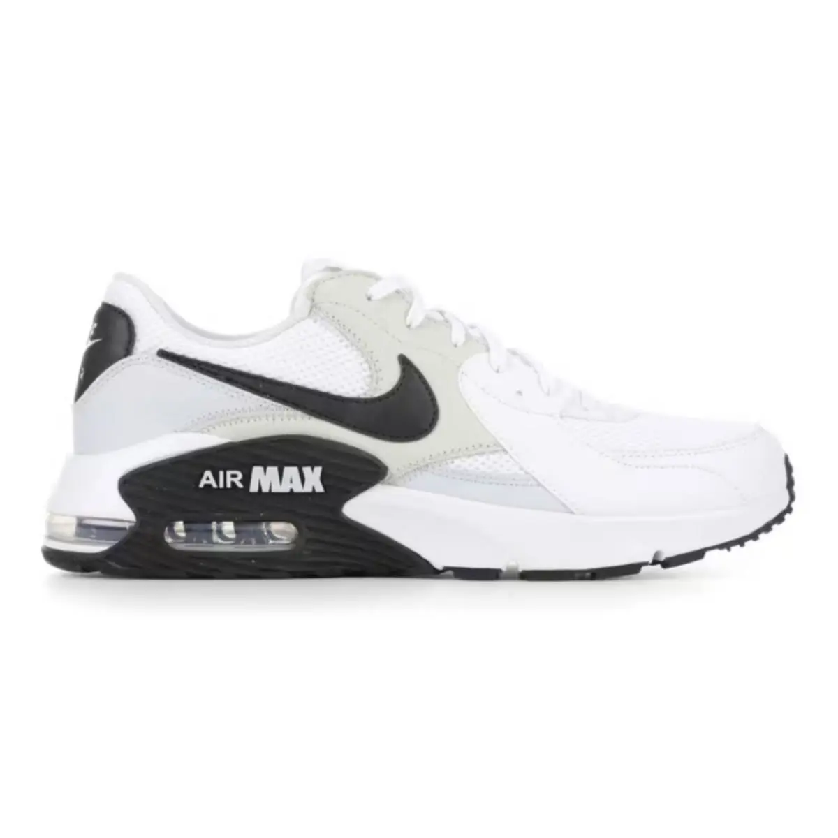 Nike shoes - Nike Air Max Excee - Air Max Excee - White, Maufacturer: wht/blk/plt 6