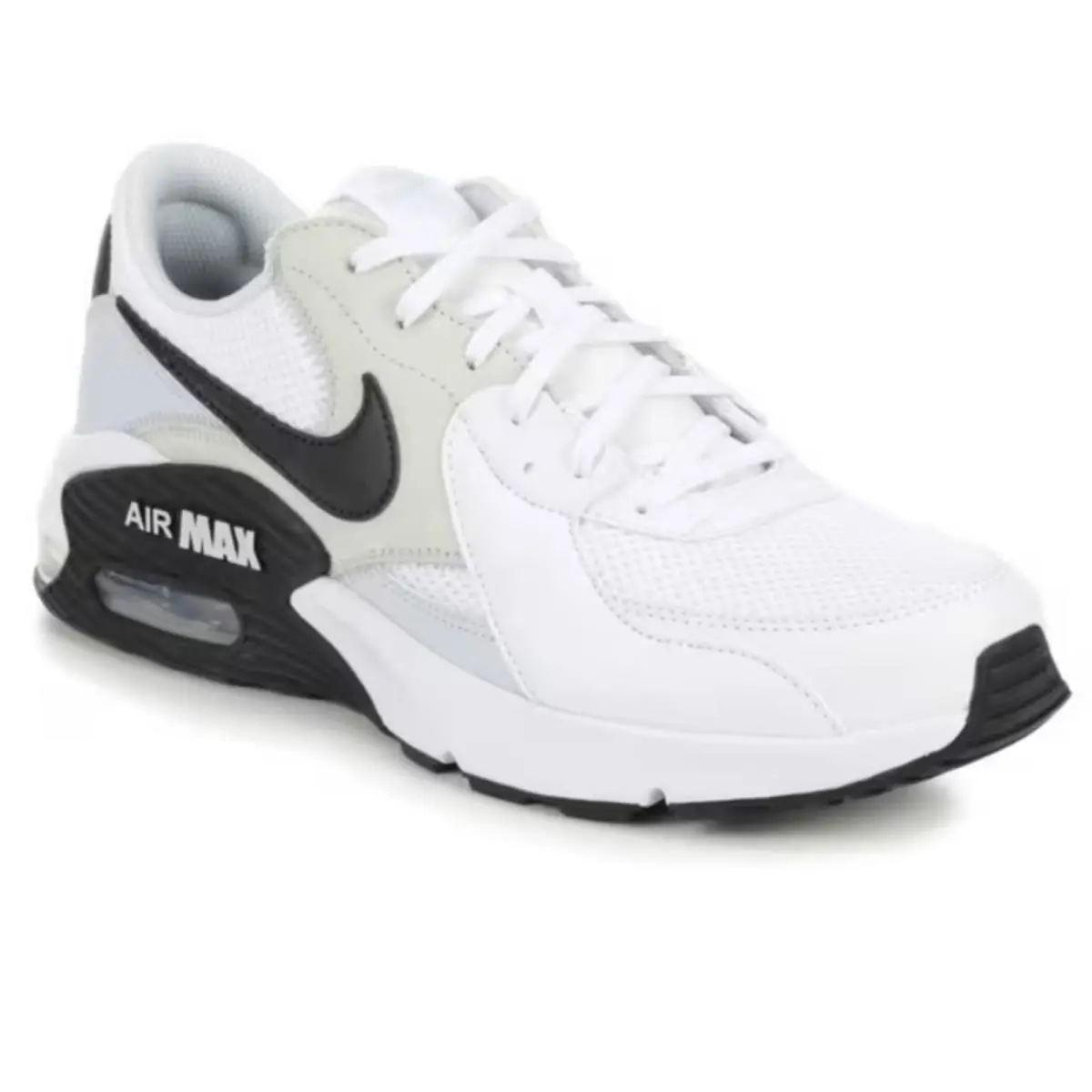 Nike shoes - Nike Air Max Excee - Air Max Excee - White, Maufacturer: wht/blk/plt 20