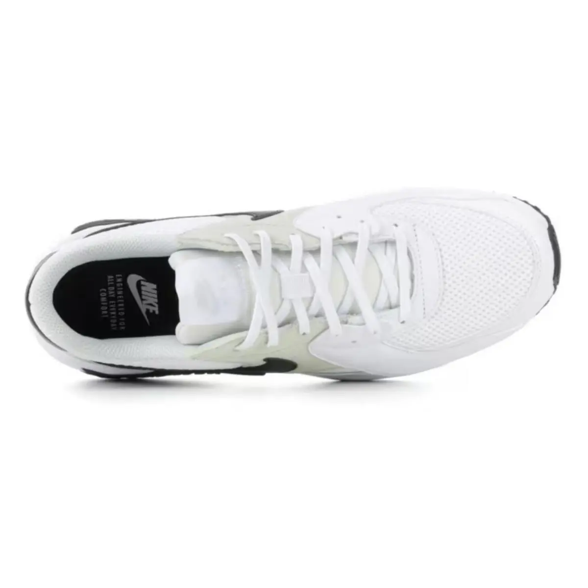 Nike shoes - Nike Air Max Excee - Air Max Excee - White, Maufacturer: wht/blk/plt 25