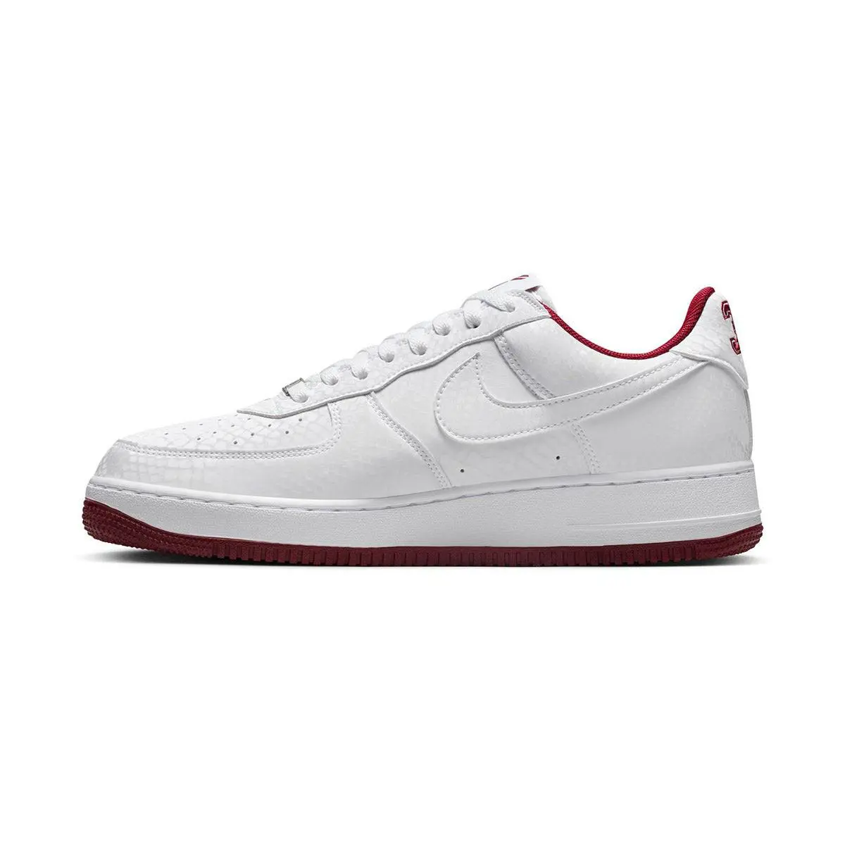 Nike shoes - IB0018101 - IB0018-101 - WHITE/TEAM RED (UPC: 198727768010) 1