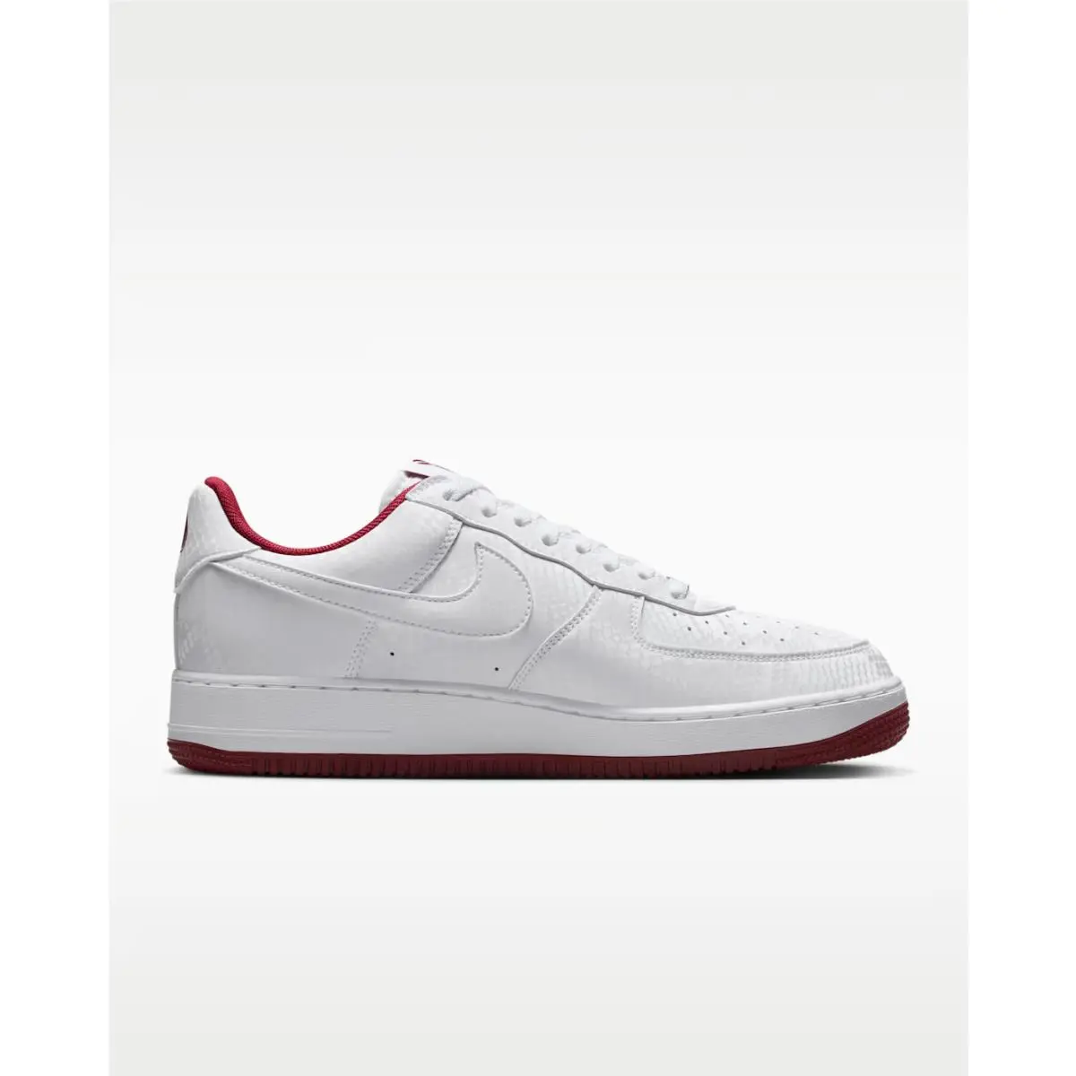 Nike shoes - Kobe Air Force 1 - Kobe Air Force - IB0018-101 - White 1