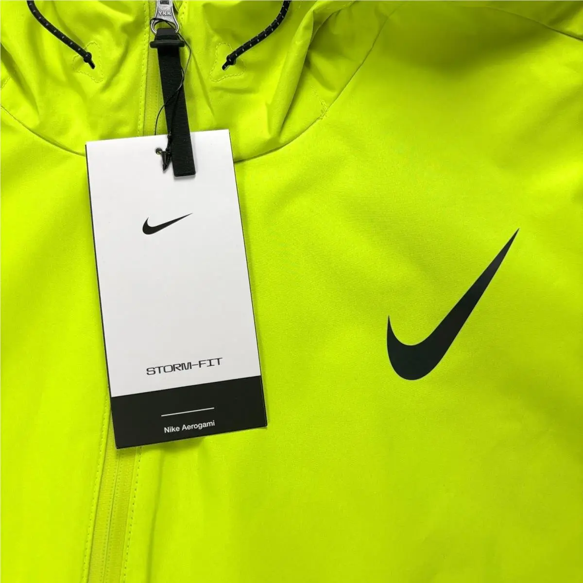 Nike clothing - FZ9039-702 - FZ9039-702 - Yellow (UPC: 198482418694) 1
