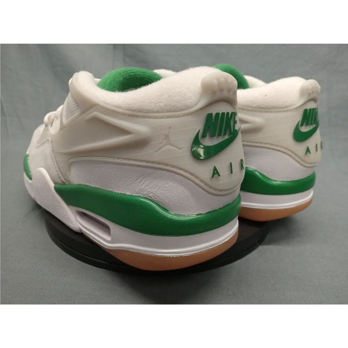 Nike shoes - Air Jordan 4 - Air - FQ7938 103 - White (UPC: 197602693508) 4