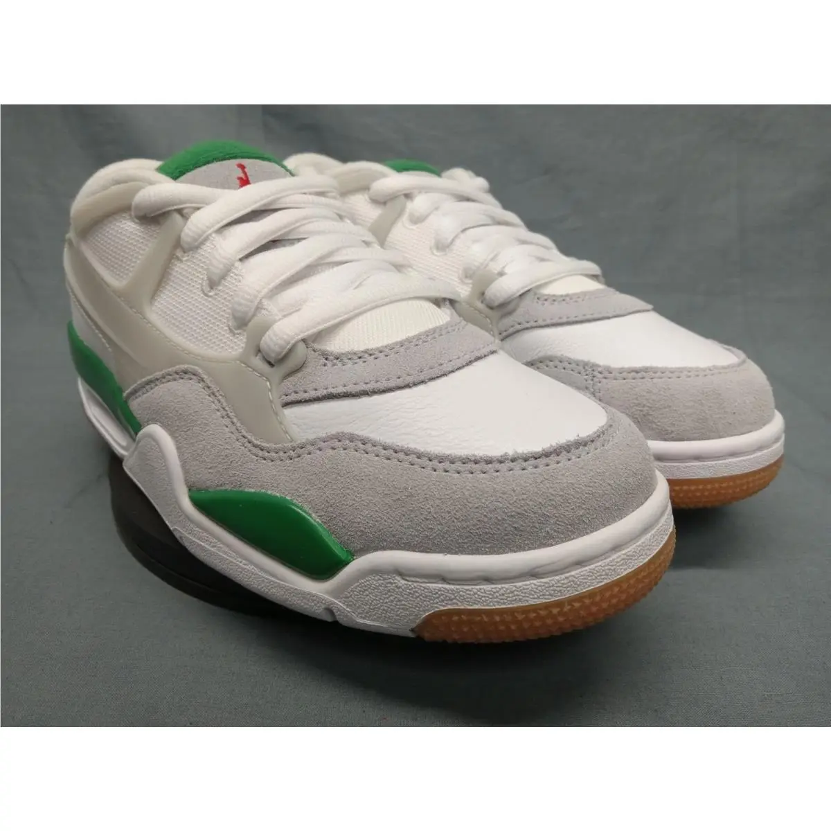 Nike shoes - Air Jordan 4 - Air - FQ7938 103 - White (UPC: 197602693508) 8