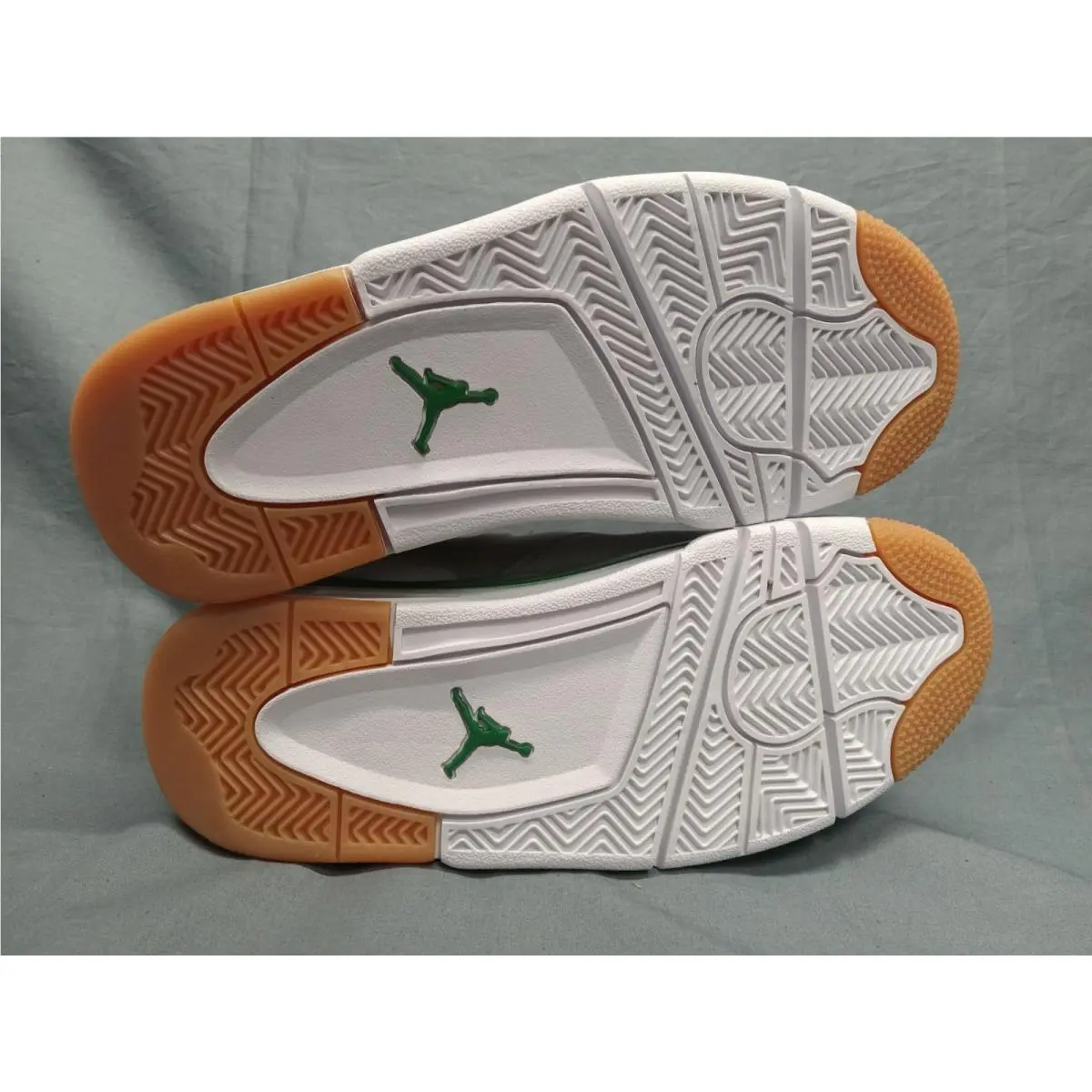 Nike shoes - Air Jordan 4 - Air - FQ7938 103 - White (UPC: 197602693508) 9