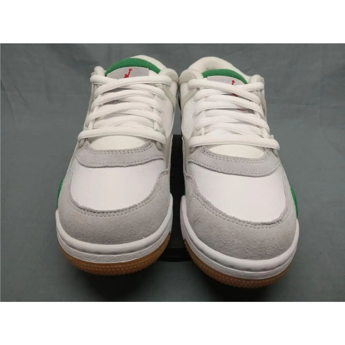 Nike shoes - Air Jordan 4 - Air - FQ7938 103 - White (UPC: 197602693508) 1