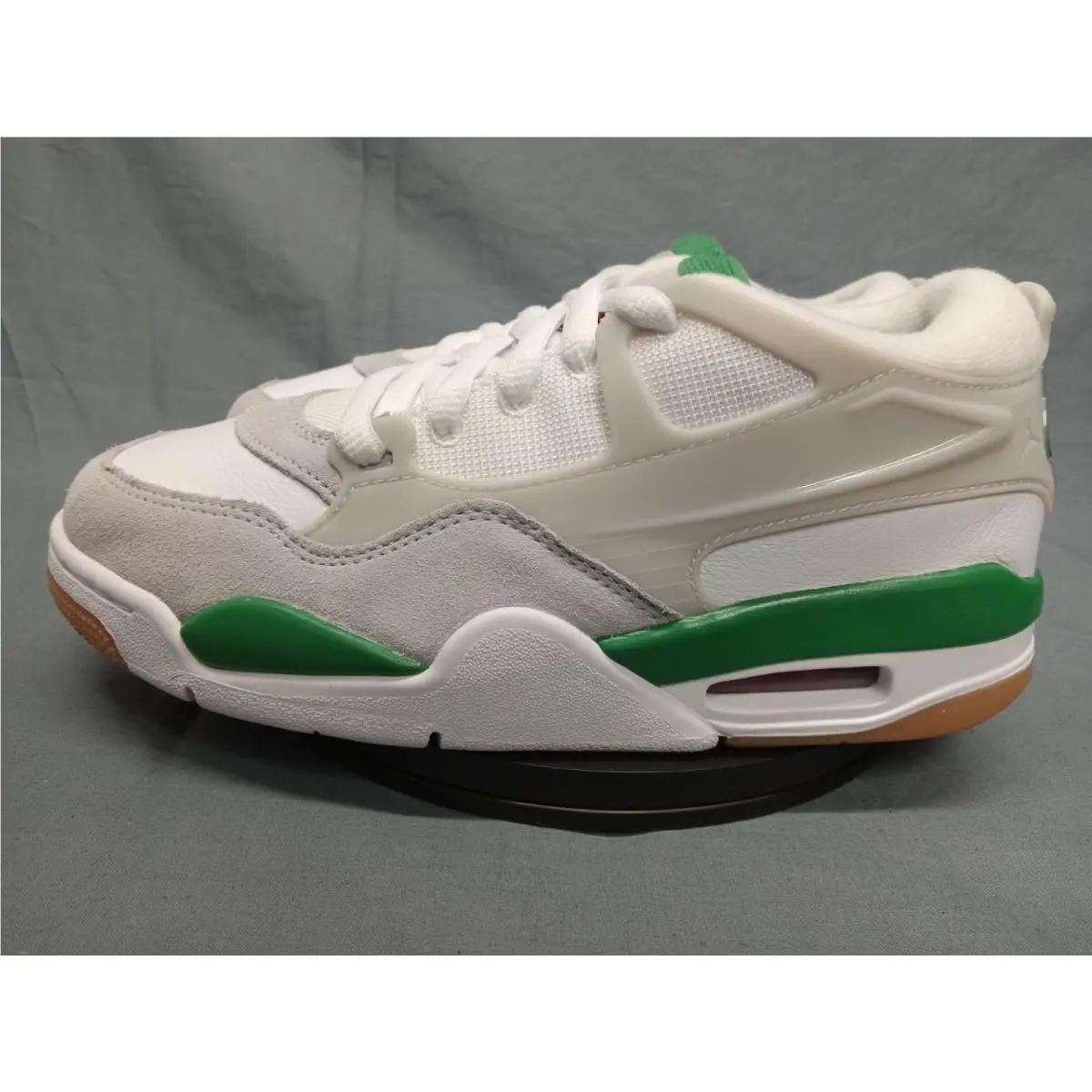 Nike shoes - Air Jordan 4 - Air - FQ7938 103 - White (UPC: 197602693508) 3