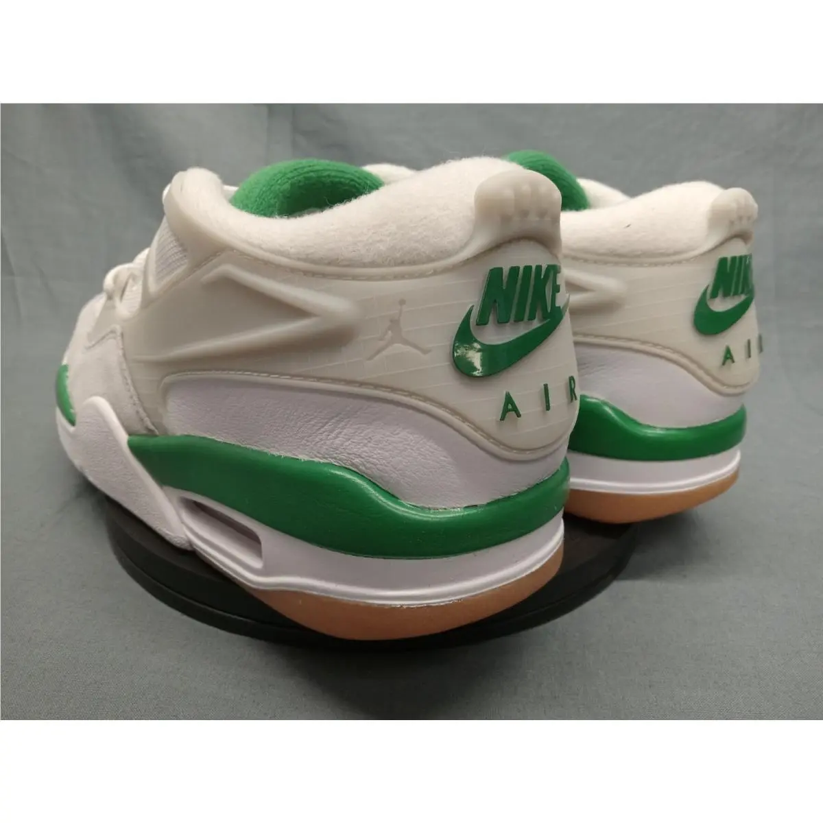 Nike shoes - Air Jordan 4 - Air - FQ7938 103 - White (UPC: 197602693508) 4