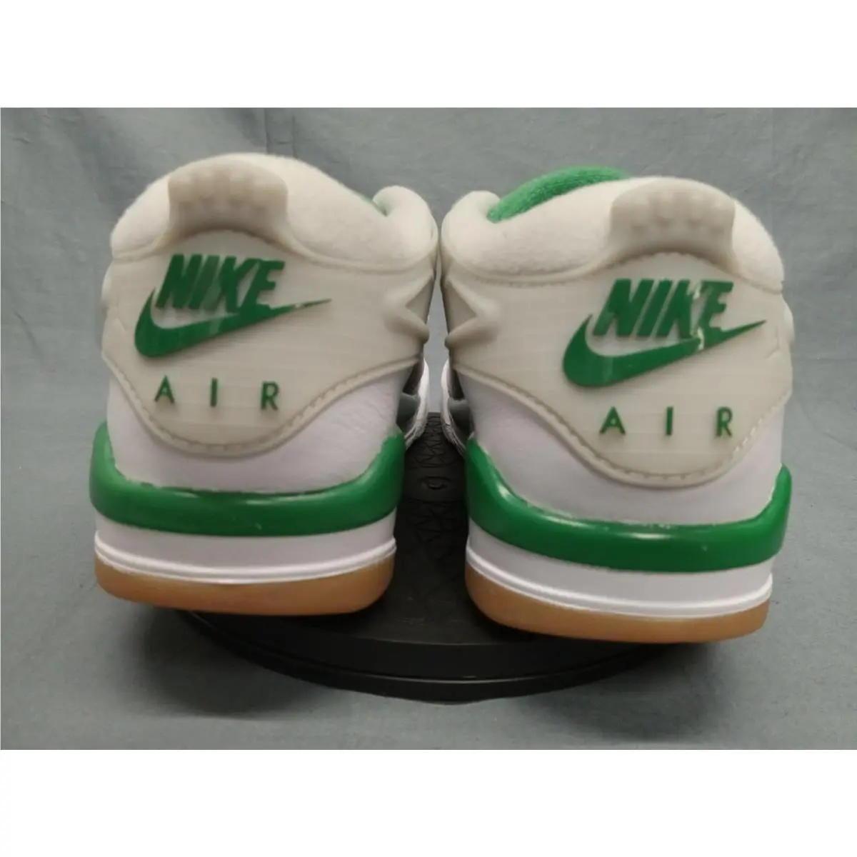 Nike shoes - Air Jordan 4 - Air - FQ7938 103 - White (UPC: 197602693508) 5