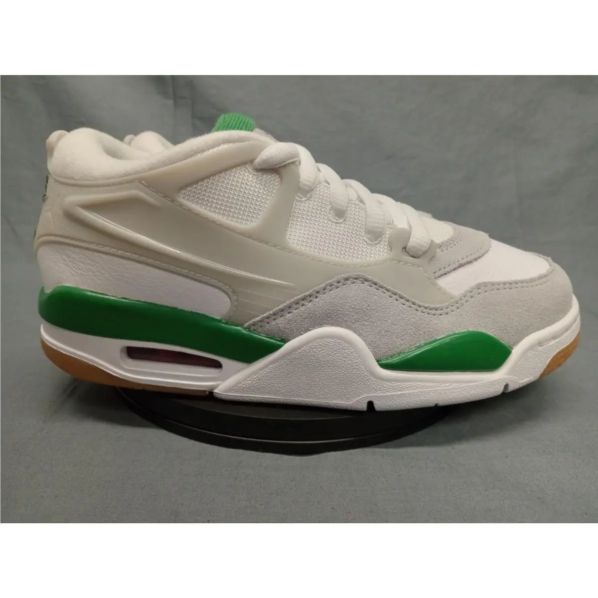 Nike shoes - Air Jordan 4 - Air - FQ7938 103 - White (UPC: 197602693508) 7