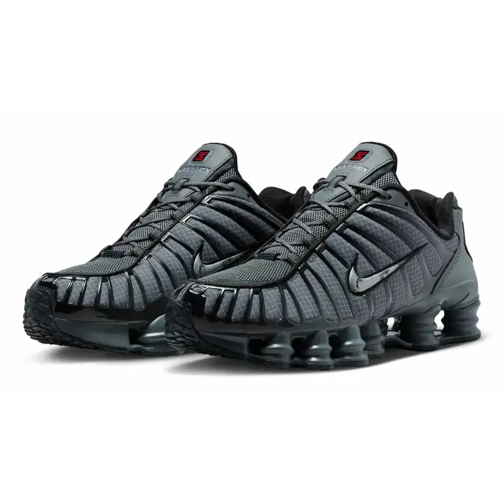 Nike shoes - Nike Shox TL - Shox - IM6771-068 - Gray 2