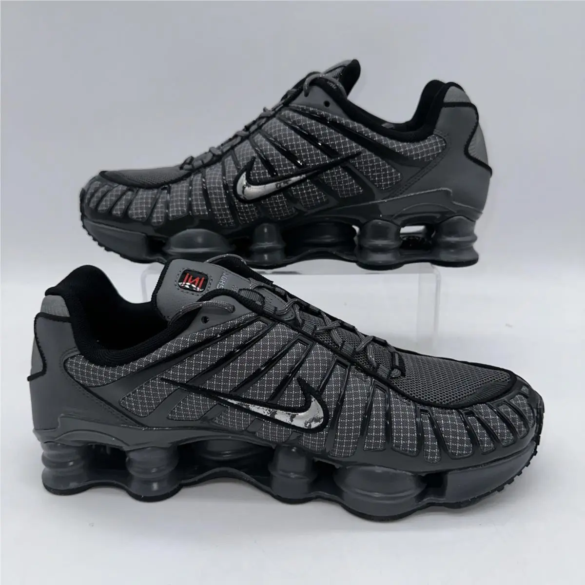 Nike shoes - Nike Shox TL - Shox - IM6771-068 - Gray 0