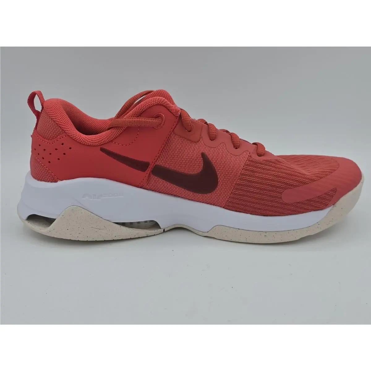 Nike shoes - Nike Zoom Bella 6 - Zoom Bella - DR5720-602 - Adobe, Dark Team Red 15