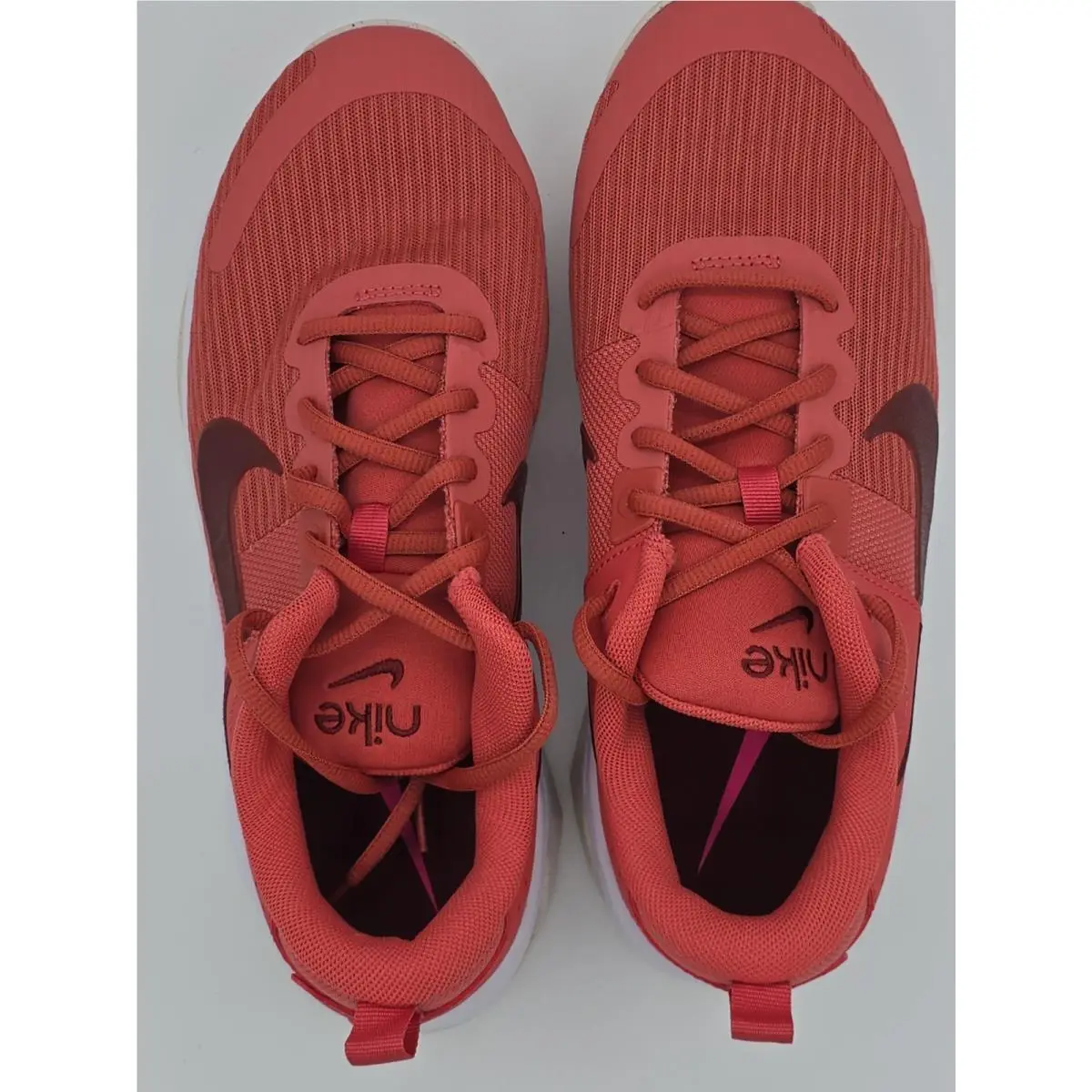 Nike shoes - Nike Zoom Bella 6 - Zoom Bella - DR5720-602 - Adobe, Dark Team Red 17