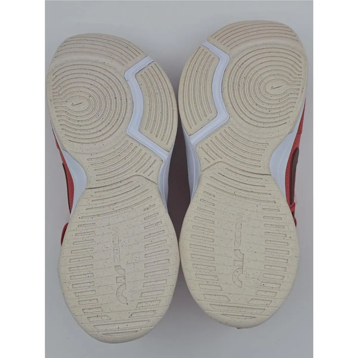 Nike shoes - Nike Zoom Bella 6 - Zoom Bella - DR5720-602 - Adobe, Dark Team Red 18