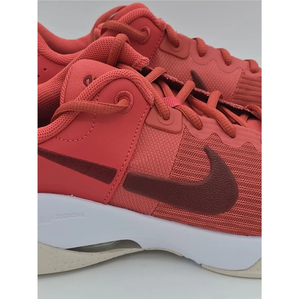 Nike shoes - Nike Zoom Bella 6 - Zoom Bella - DR5720-602 - Adobe, Dark Team Red 1