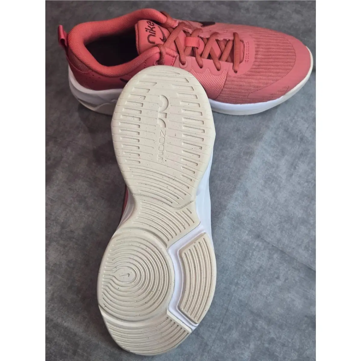 Nike shoes - Nike Zoom Bella - Zoom Bella - DR5720-602 - Pink 4